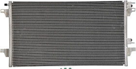 Радиатор кондиционера NRF 35760