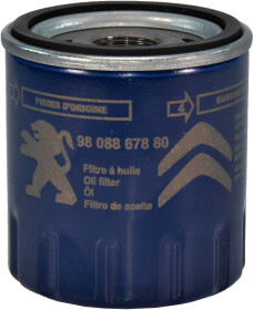 Масляный фильтр Citroen / Peugeot 9808867880