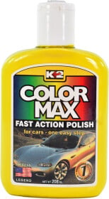 Рідке скло K2 Color Max (Yellow)