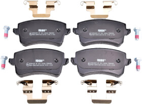 Тормозные колодки Ferodo FDB4050