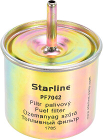 Паливний фільтр Starline SF PF7042