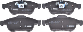 Тормозные колодки Bosch 0 986 494 441