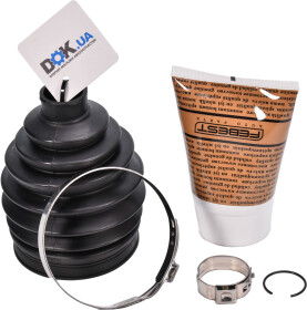 Пыльник ШРУСа Febest 1217P-SOL2WD