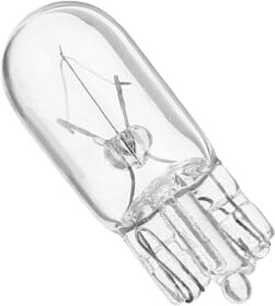 Автолампа General Electric Electric Basic W5W W2,1x9,5d 5 W прозора 5307