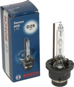 Автолампа Bosch D2S P32d-2 35 W прозрачная 1987302910