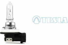 Автолампа Tesla More Light +50% H9 PGJ19-5 65 W прозрачная b30901