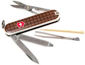 Швейцарский нож Victorinox Classic Chocolate 0.6223.842