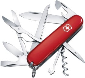 Швейцарский нож Victorinox Huntsman 1.3713