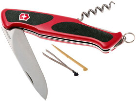 Швейцарский нож Victorinox Rangergrip 0.9523.С