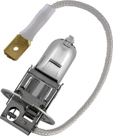 Автолампа Toyota / Lexus / Daihatsu H3 55 W прозора 9098113071