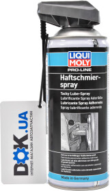 Мастило Liqui Moly Pro-Line Haftschmier Spray синтетичне