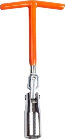 Ключ свечной Lavita LASPW021 T-образный 21 мм с шарниром
