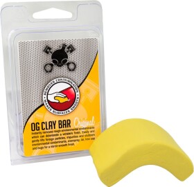 Очиститель Chemical Guys OG Clay Bar CLY_400 100 г