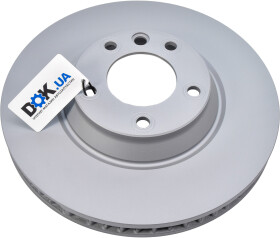 Гальмівний диск ATE 24.0134-0123.1