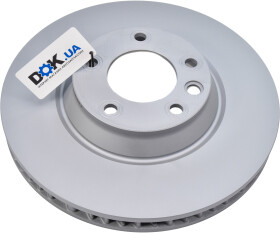 Гальмівний диск ATE 24.0134-0124.1