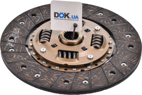 Диск сцепления Valeo PHC mb03