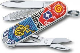 Швейцарський ніж Victorinox Classic LE 0.6223.L1806