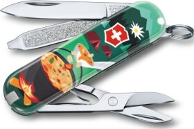 Швейцарський ніж Victorinox Classic LE 0.6223.L1907