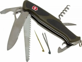 Швейцарский нож Victorinox Rangergrip 0.9663.MWC4