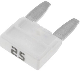 Предохранитель автомобильный MTA MiniVal 0705160 FN mini 25A