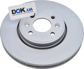 Тормозной диск Bosch 0 986 478 590