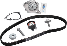 Комплект ремня ГРМ + помпа SKF VKMC 06134-2