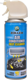 Очиститель кондиционера Zollex Air Conditioner Cleaner лимон спрей
