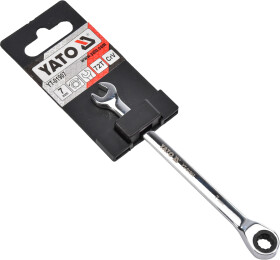 Ключ комбинированный трещоточный Yato yt01907 I-образный 7 мм
