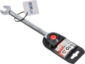 Ключ тріскачка комбінований Yato yt0198 I-подібний 17 мм