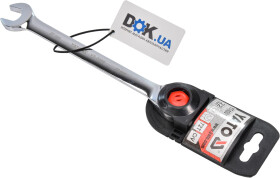 Ключ тріскачка комбінований Yato yt0201 I-подібний 22 мм