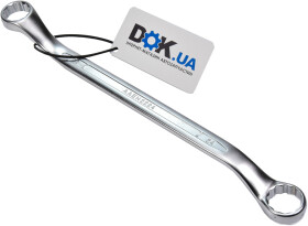 Ключ накидний Toptul AAEH2224 S-подібний 22x24 мм