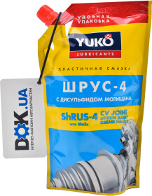 Смазка Yuko ШРУС-4 пластичная