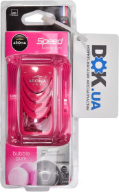 Ароматизатор Aroma Car Speed Bubble Gum 7