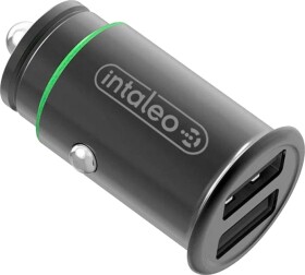 USB зарядка в авто Intaleo CCG482