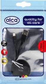Кабель Alca 510710AL USB - Apple Lightning 1 м