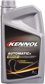 Трансмиссионное масло Kennol Automatic+ Dexron III H синтетическое