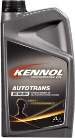 Трансмісійна олива Kennol Autotrans Dexron мінеральна