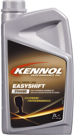 Трансмиссионное масло Kennol Easyshift GL-4 GL-5 MT-1 75W-90 синтетическое