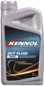 Трансмиссионное масло Kennol DCT Fluid синтетическое