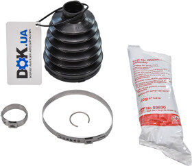 Пыльник ШРУСа Febi 100042