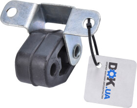 Кронштейн крепления выхлопной магистрали HJS 83 17 1976