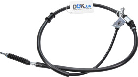 Трос ручного тормоза Yazuka C70011