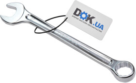 Ключ ріжково-накидний Toptul AAEX2727 I-подібний 27 мм