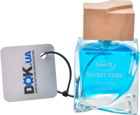 Ароматизатор Tasotti Secret Cube Aquaman 50 мл