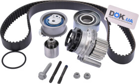 Комплект ремня ГРМ + помпа INA 530 0405 30