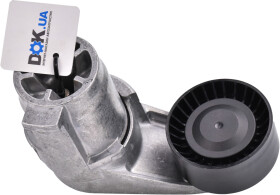 Натяжной ролик поликлинового ремня INA 534043310