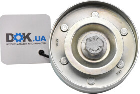 Обводной ролик поликлинового ремня Caffaro 165-36