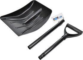 Автомобильная лопата Дорожная Карта DK-LP93