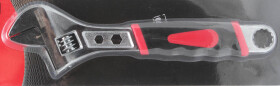 Ключ розвідний BaumAuto BM-02002-12 I-подібний 0-40 мм