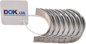 Шатунный вкладыш Glyco 01-4729/4 STD